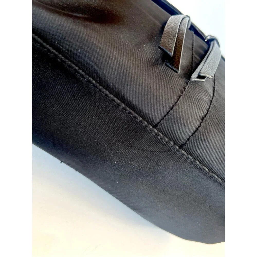 Botkier NY Black Everyday Backpack - Nylon Design Urban